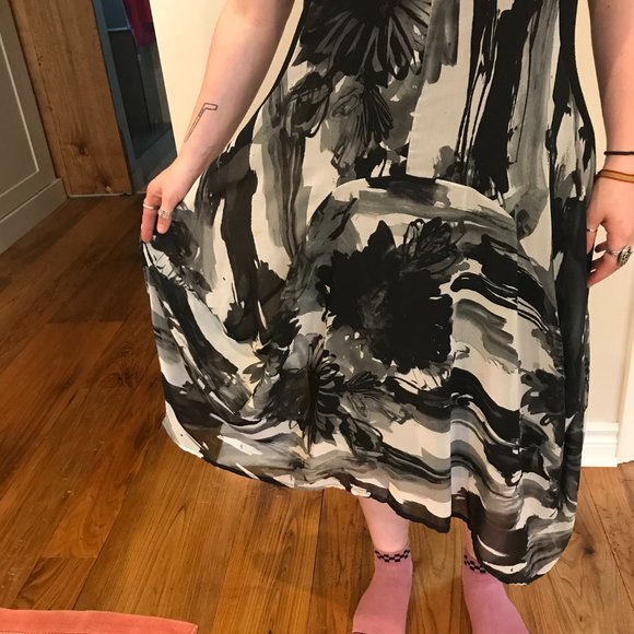 Tank shift dress - Picture 3 of 8